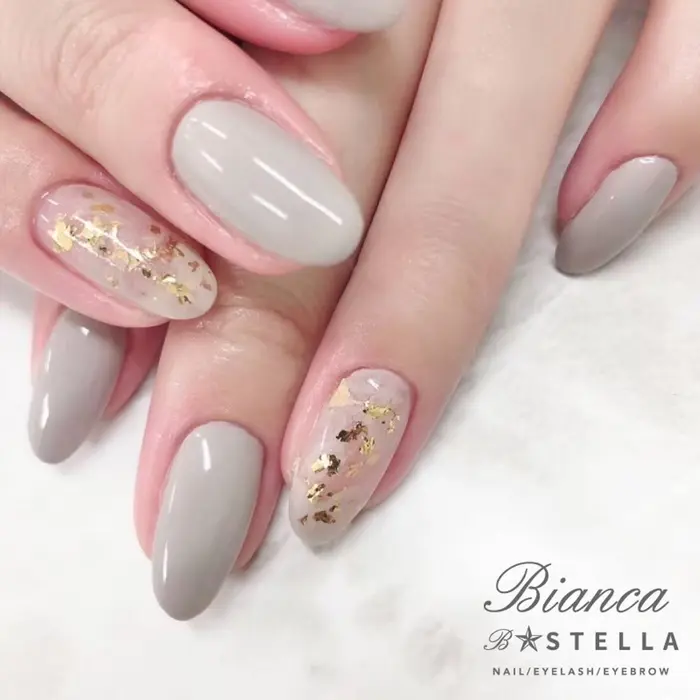 ビアンカ阿佐ヶ谷所属 Bianca Sasakiのネイルデザイン ミニモ