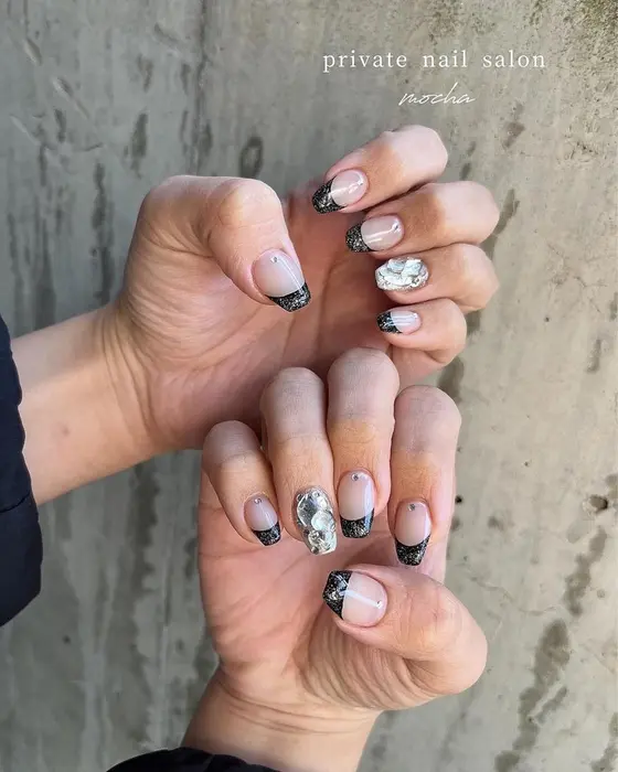 サロン茨木市 阪急総持寺駅から五分 総持寺ネイルサロン プライベートネイルサロン茨木市 大人可愛い Mocha Private Nail Salon所属 益田 美賀子のネイルデザイン ミニモ サロン茨木市 阪急総持寺駅から五分 総持寺ネイルサロン プライベートネイルサロン茨木市 大人可愛い Mocha Private Nail Salon所属 益田 美賀子のネイルデザイン ミニモ