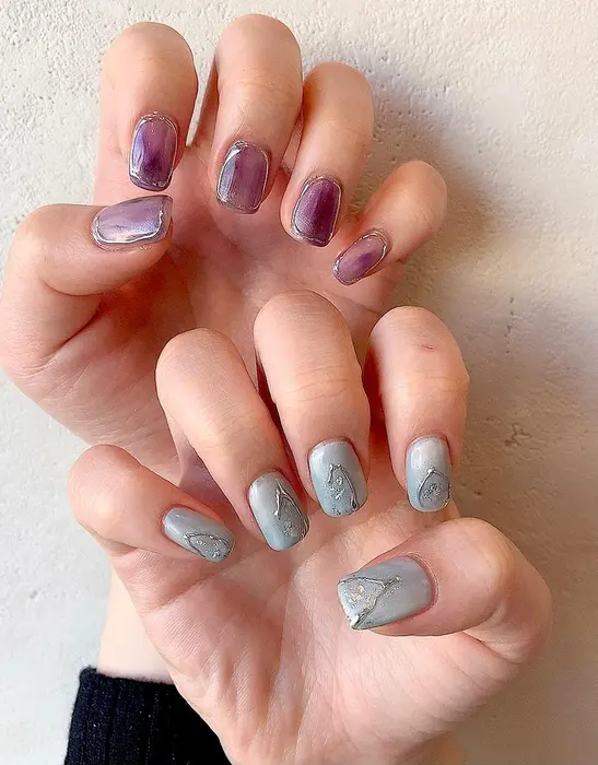 Nail Eminy 宇都宮店所属 Eminy 宇都宮店 ネイルサロンのネイルデザイン ミニモ Nail Eminy 宇都宮店所属 Eminy 宇都宮店 ネイルサロンのネイルデザイン ミニモ