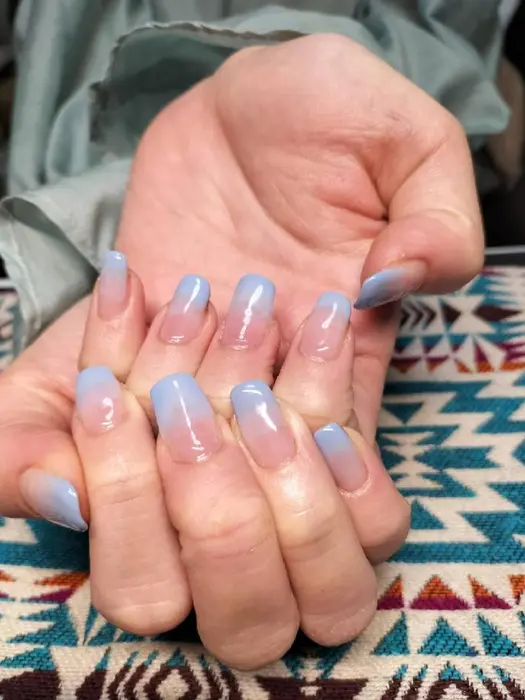 カラグラ練習 Beauty所属 ネイリスト 目黒智美のネイルデザイン ミニモ