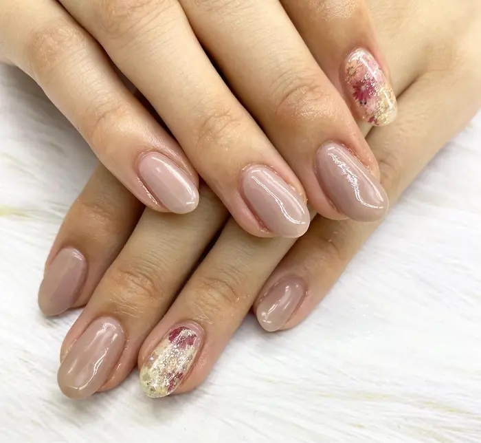 お客様ネイル 定額3980円 人気デザインに人気カラーです 楽ネイルサロン所属 池袋店 Raku Nail Salonのネイル デザイン ミニモ