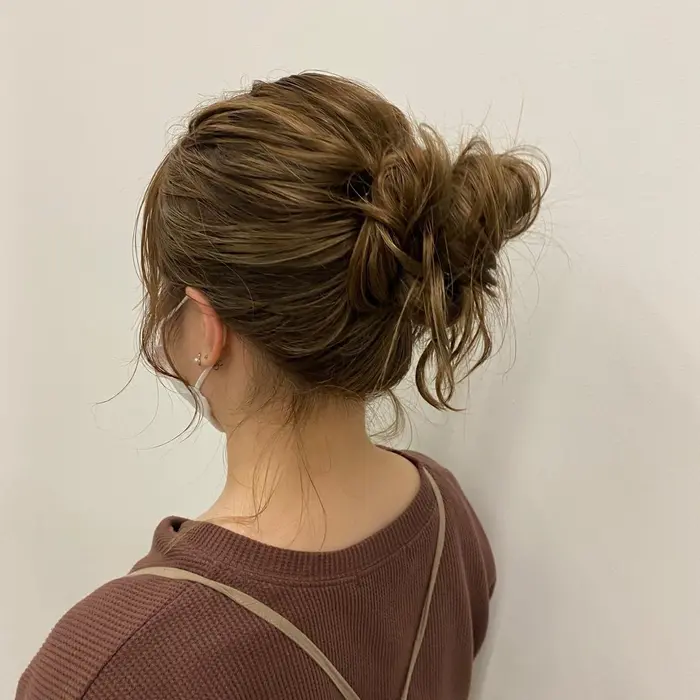 Brisa表参道所属 平岡 萌のヘアカタログ ミニモ