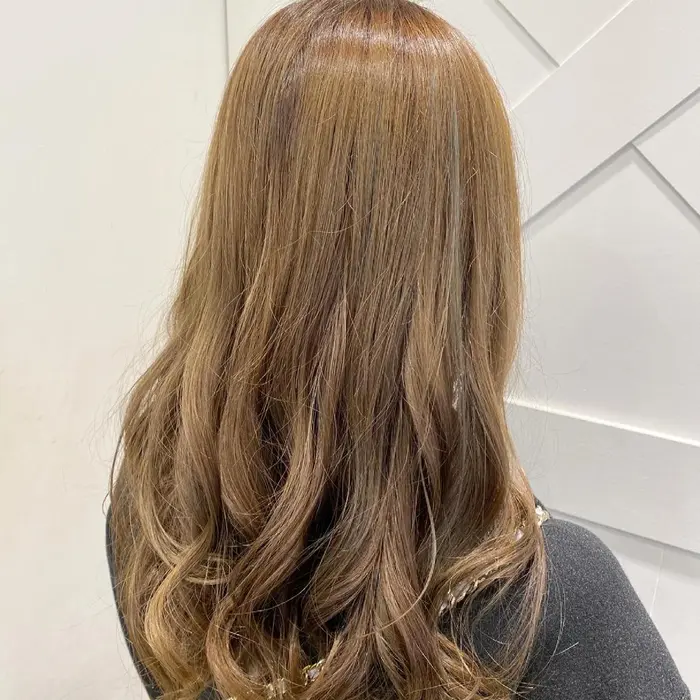 横浜美容師 横浜美容室 カラーモデル横浜 横浜カラーモデル 横浜カットモデル カットモデル横浜 横 Haus 所属 大人ツヤかわいい 加賀啓夢のヘアカタログ ミニモ