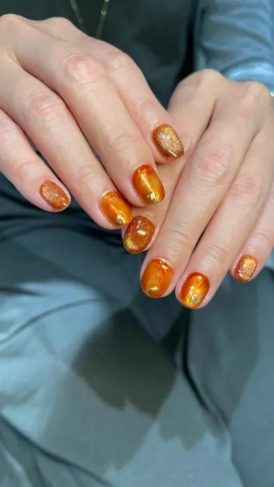 Additional Fees Earth大崎店所属 Earth大崎 Hiyoriのネイルデザイン ミニモ