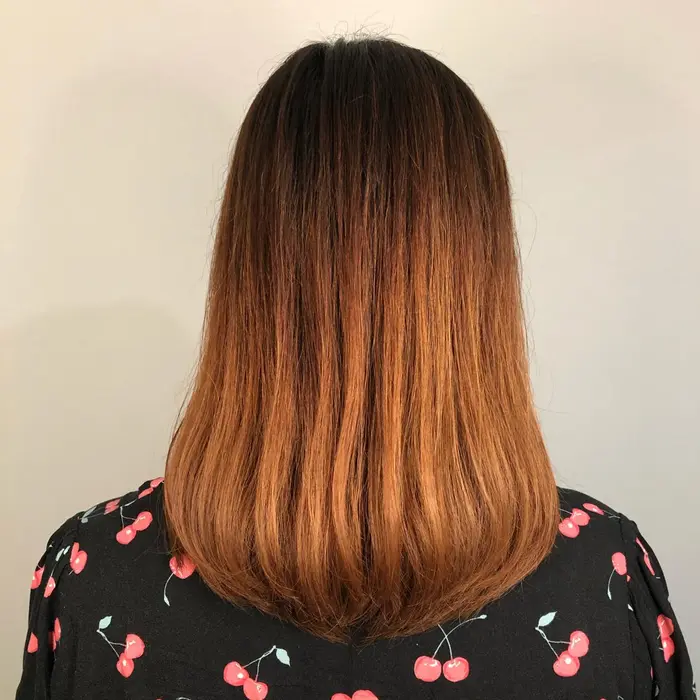 F Parade所属 足立 良望のヘアカタログ ミニモ