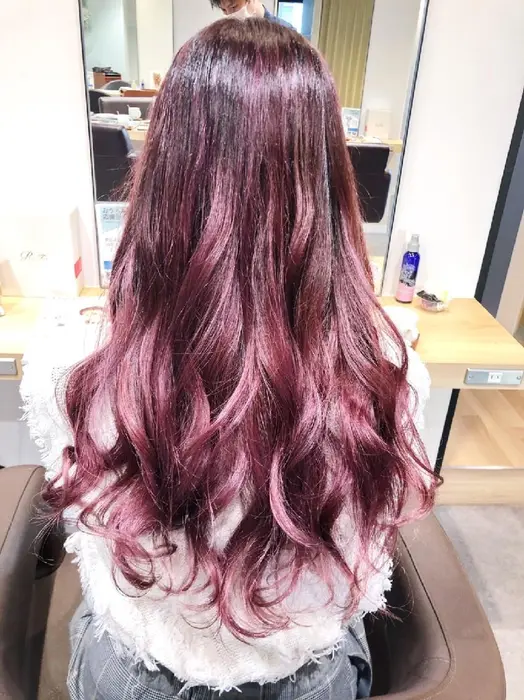 ピンクベージュ Rea所属 Rea By Kenje のヘアカタログ ミニモ