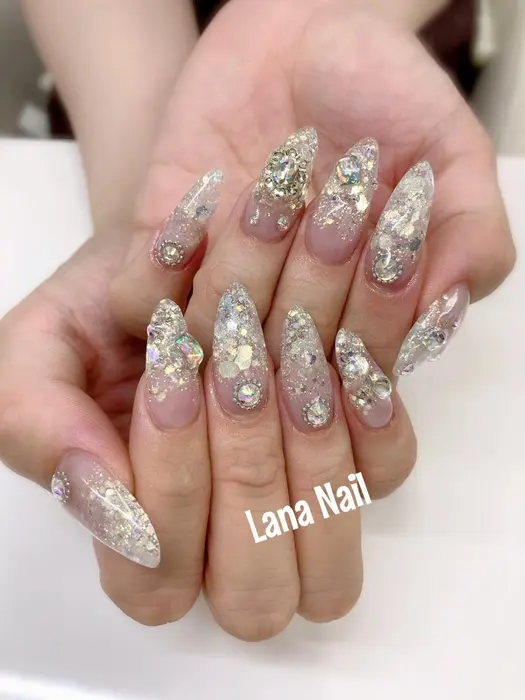 スカルプやり放題 Lana Nail所属 Lana Nailのネイルデザイン ミニモ