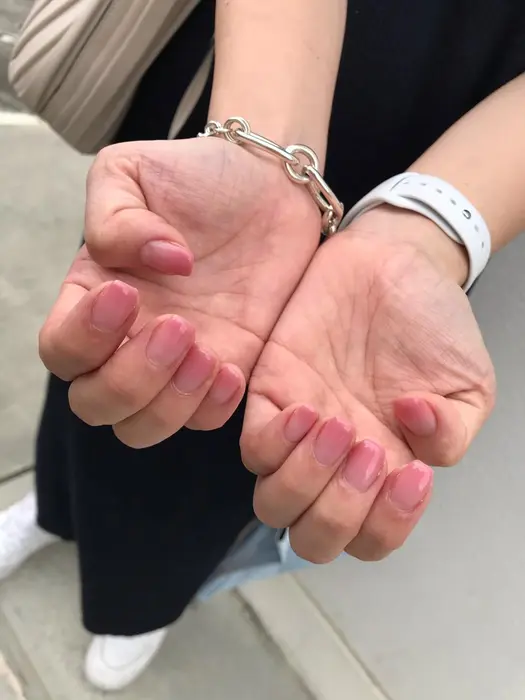 Maki Nail 11時 18時半 那覇市首里 モノレール首里駅から徒歩1分 090 Maki Nail 所属 Maki Nail のネイルデザイン ミニモ