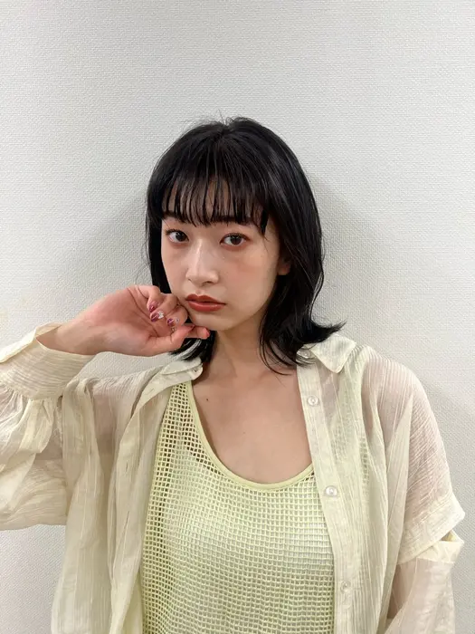 結べるボブで色んなスタイルを楽しめます
外ハネでお洒落に、内巻きでキ...