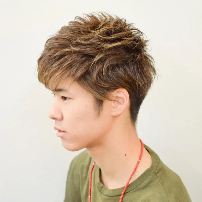 カット メンズ Stylist 後藤大洋 Youtube たいよー きすねこで検 Vega 所属 マツコ会議出演後藤 大洋youtuberのヘアカタログ ミニモ