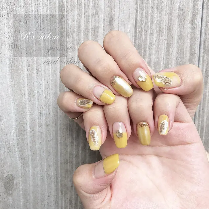 Rssalon Nailsalon Nailhomesalon 練馬区 練馬区ネイルサロン 練馬 R S Salon所属 R S Salonのネイル デザイン ミニモ