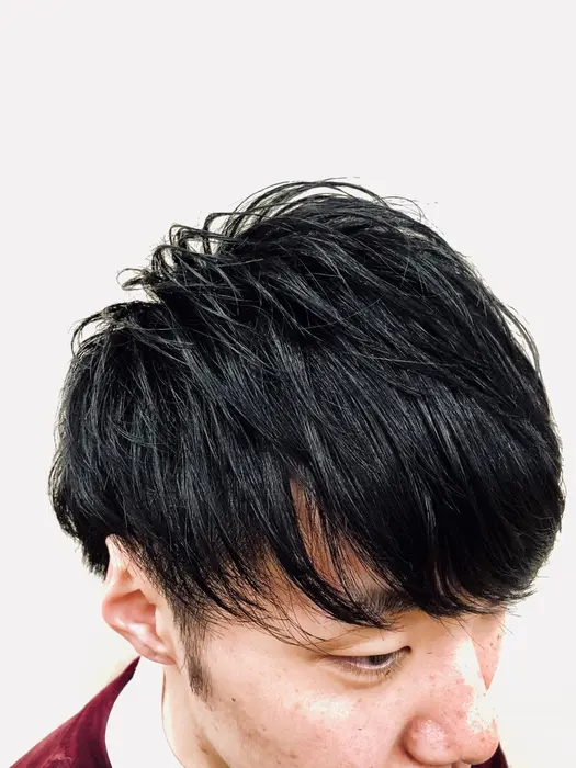 束感のある王道セット Miq王子店所属 柳澤 透のヘアカタログ ミニモ