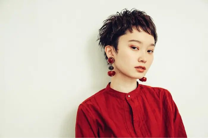 ベリーショートもお任せ下さい Cocoon 銀座所属 Cocoon銀座 泰斗のヘアカタログ ミニモ