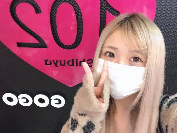 Eggモデル ゆずはちゃん 渋谷センター街zara目の前3階 東京都渋谷区宇田川町16 8 渋谷セ スカルプ専門 渋谷センター街nailsgogo所属 Nailsgogo スカルプ渋谷のネイルデザイン ミニモ