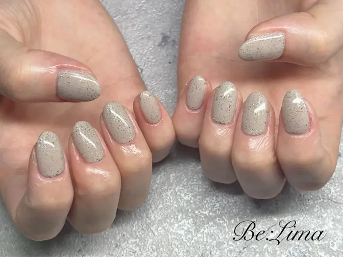 ジェルネイル ネイルデザイン ネイルアート ネイル 滋賀ネイル 滋賀県ネイルサロン 滋賀県ネイ Be Lima所属 Nail Salon Be Limaのネイルデザイン ミニモ