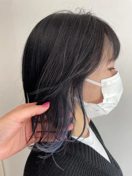 Avance 江坂店所属 透明感カラーが得意 木村琴音のヘアカタログ ミニモ