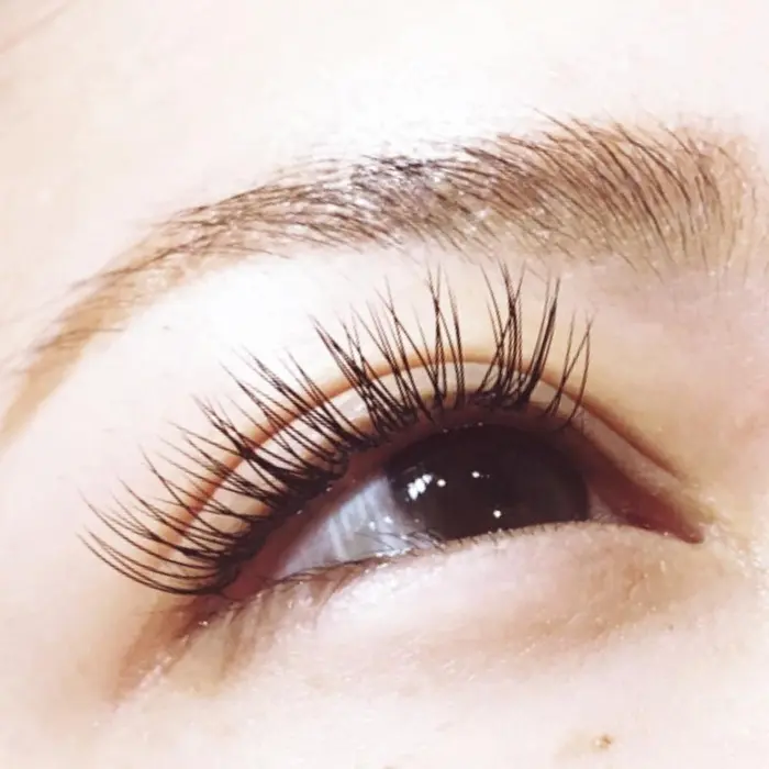 セーブル シングルラッシュ 24resort所属 24twenty Fourresortのマツエクデザイン ミニモ