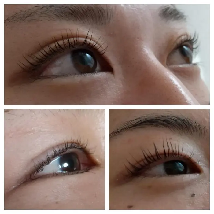 Diletto川崎所属 Diletto 川崎 ネトラバスティ のマツエクデザイン ミニモ