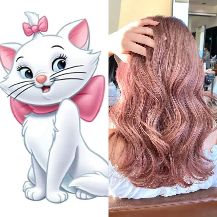 髪質改善 銀座カラー マグネットカラー 韓国風カラー 韓国ヘア ハイトーンカラー イン Afloat Ginza所属 カラーの神様 ハイトーン藤嶋秀幸のヘアカタログ ミニモ