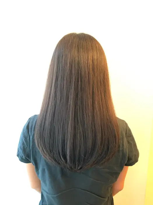 ローレイヤー Unhair 千葉中央所属 前田 千晶のヘアカタログ ミニモ