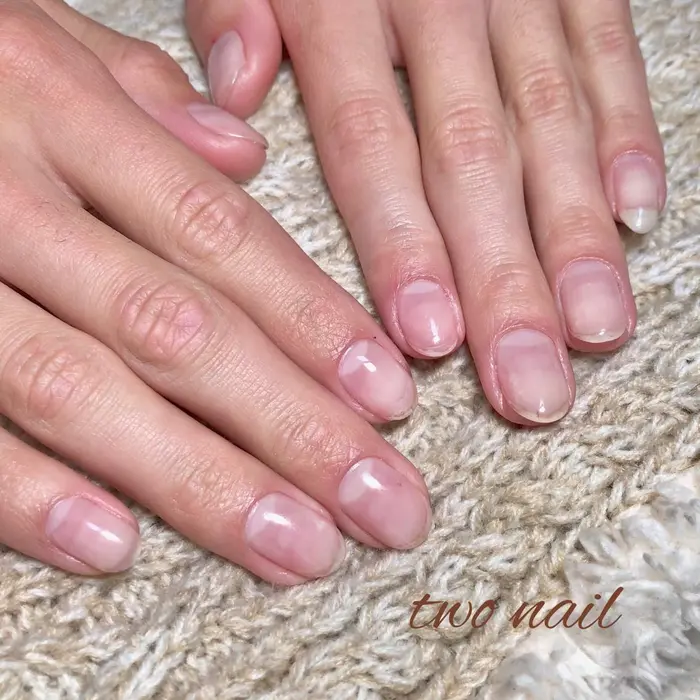 Clear ネイルサロン 自宅サロン 和歌山市 Wakayama Wakayama Tw Two Nail所属 Two Nailのネイル デザイン ミニモ