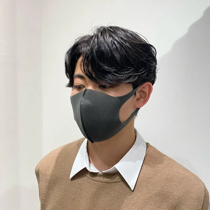 Bts グク風 カルマパーマ ジョングク 髪型 グク風マッシュ グク風パーマ シャドウパーマ ダウン Go Today Shaire Salon 原宿verno所属 韓国メンズ専門 Ryoのヘアカタログ ミニモ