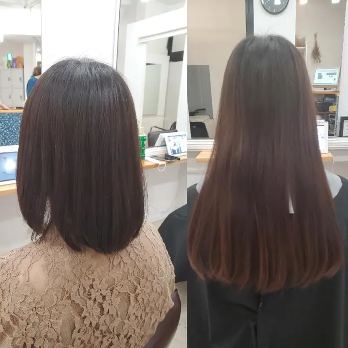 ロブ リルウヘアー天王寺所属 Takahiro のヘアカタログ ミニモ