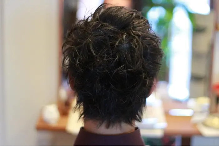 メンズカットもお任せあれ Mahalo Hair所属 伊藤 尚貴のヘアカタログ ミニモ