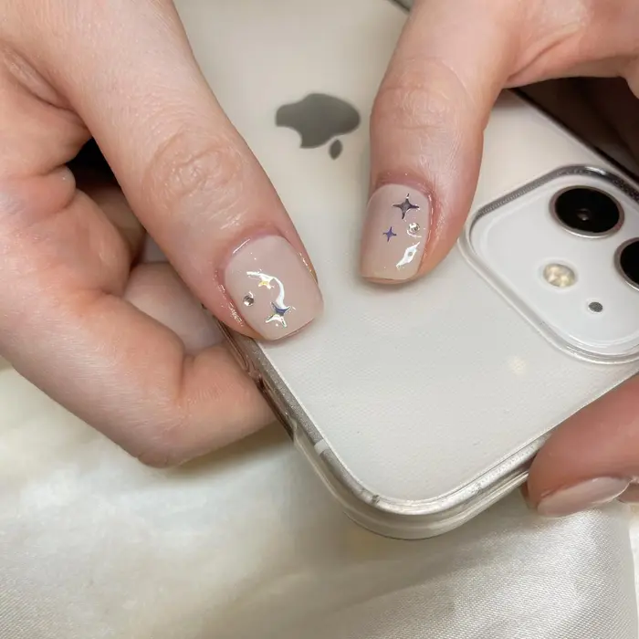Moca Nail Salon 心斎橋店所属 Moca心斎橋店 Rinoのネイルデザイン ミニモ
