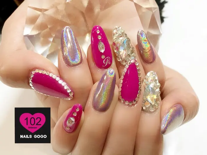 深夜営業 1月のみ増やしました 1 8 火曜 10時 04 30am 1 11 金曜 10 スカルプ専門 渋谷センター街nailsgogo所属 Nailsgogo 渋谷スカルプやり放題のネイルデザイン ミニモ