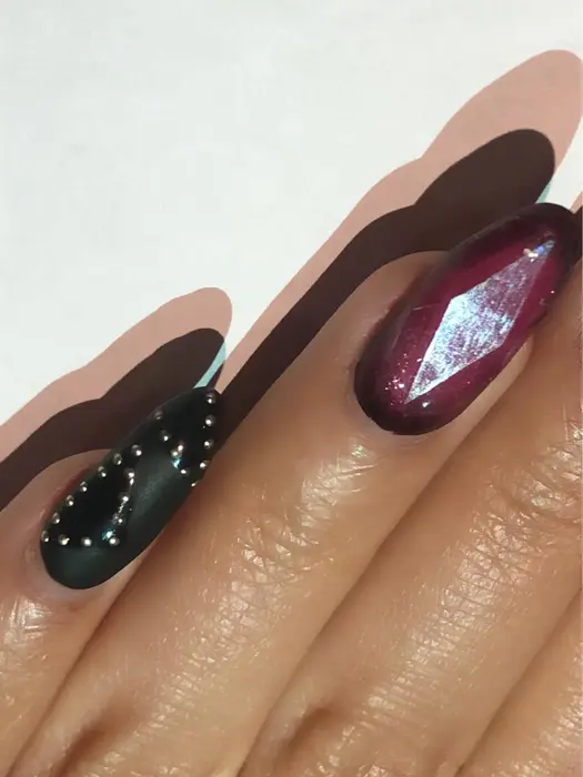 宝石ネイル トレンドネイル お試しください 03 5728 4343 深夜営業 1月のみ増や スカルプ専門 渋谷センター街nailsgogo所属 Nailsgogo 渋谷スカルプやり放題のネイルデザイン ミニモ