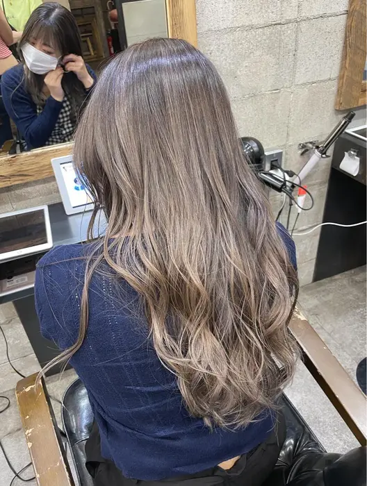 ハイクオリティの海外girl Hair 是非お任せください Merry所属 ピンクカラー特化 美容師ゆまのヘア カタログ ミニモ