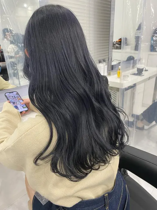 Disco所属 大人清楚ヘア アイリのヘアカタログ ミニモ