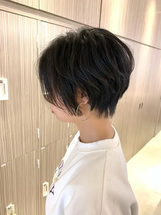 ショート クール Will京橋店所属 トップスタイリスト 山口 翔太のヘアカタログ ミニモ