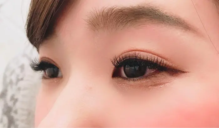 バインドロック Dカール 10mm 80束 100 1本位 Fullbloom Eyelash所属 Fullbloom Ajiroのマツエクデザイン ミニモ