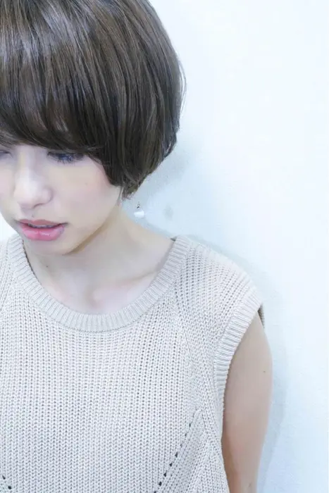 カットモデルさん募集 Hairmakesalon Lala所属 伊藤 礼華のヘアカタログ ミニモ