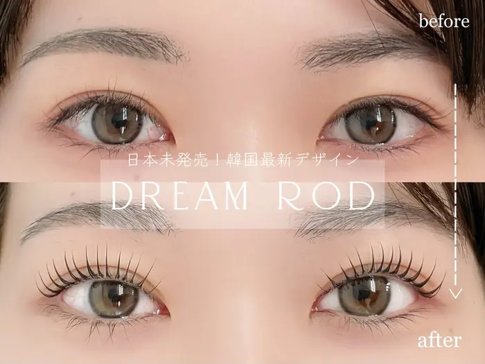 DREAM ROD ドリームロッド (日本未発売） 韓国ロッド DREAM ROD