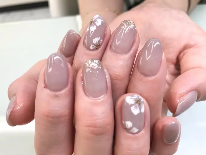 Eyelash Nail Take タケ 所属 Take Yukiのネイルデザイン ミニモ