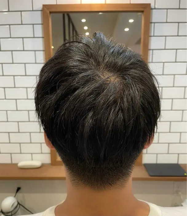 長さを4センチ程切らせて頂きました 夏に向けてスッキリと ドライでもナチュラルにな Greenwood所属 安藤 ひよりのヘアカタログ ミニモ