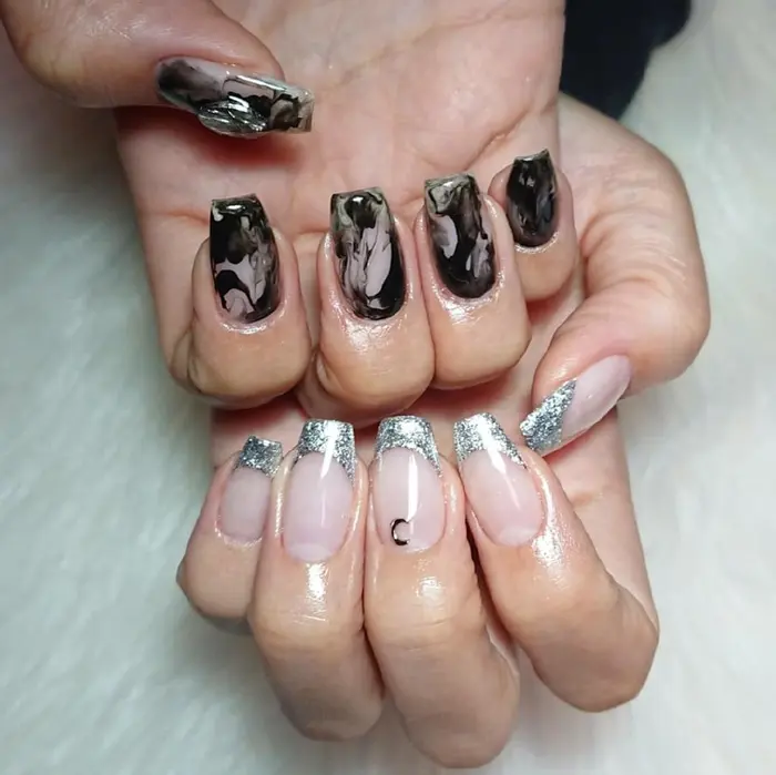 プライベートネイルサロンm Style所属 下妻市ﾈｲﾙｻﾛﾝ M Styleのネイルデザイン ミニモ