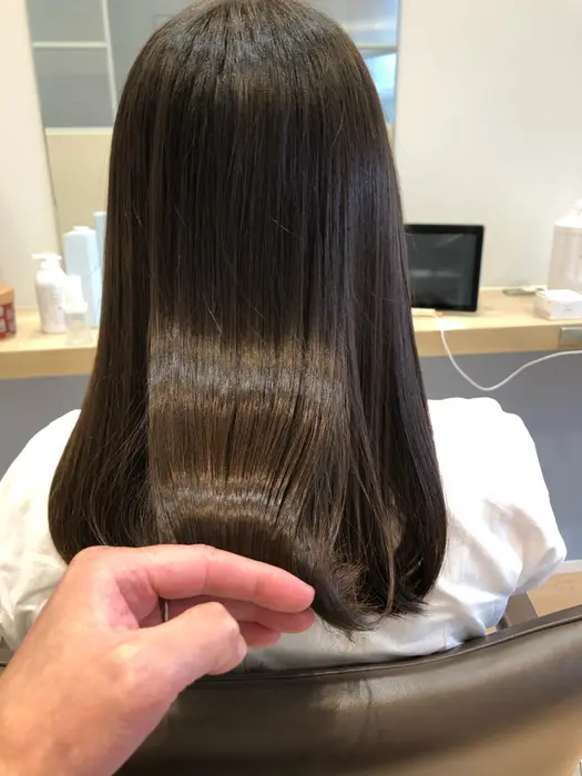 毎日のcotaアイケアシャンプー トリートメントとサロンでの生オイルトリートメントできれいな髪のまま Conoah Labo所属 ツヤ髪 美髪 ミネ ヒロシのヘアカタログ ミニモ