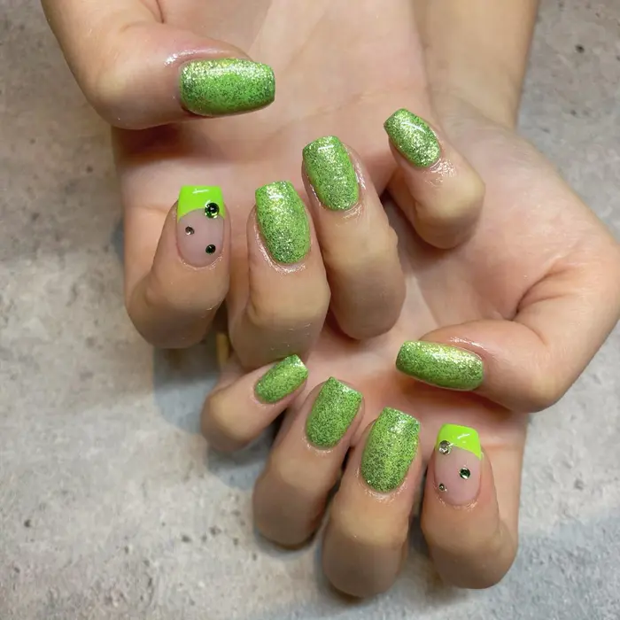 Moca Nail Salon 心斎橋店所属 Moca心斎橋店 Rinoのネイルデザイン ミニモ