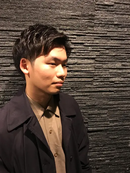 スタイル ツーブロック 6mm 4mm 刈り上げ低め グリース仕上げ 毛質 細め 猫っ毛 ヒロ銀座所属 吉澤 咲那のヘアカタログ ミニモ