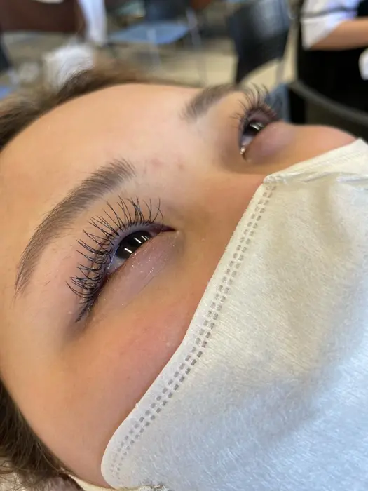 Mode K S 西宮店所属 Modek S西宮店 Miyuのマツエクデザイン ミニモ