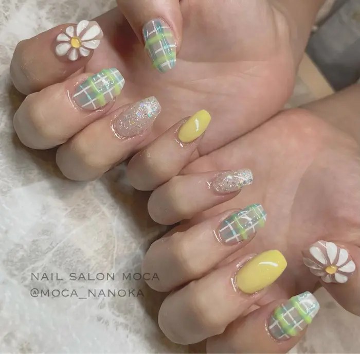 Nail Salon Moca所属 Moca心斎橋店 山口菜乃花のネイルデザイン ミニモ Nail Salon Moca所属 Moca心斎橋店 山口菜乃花のネイルデザイン ミニモ
