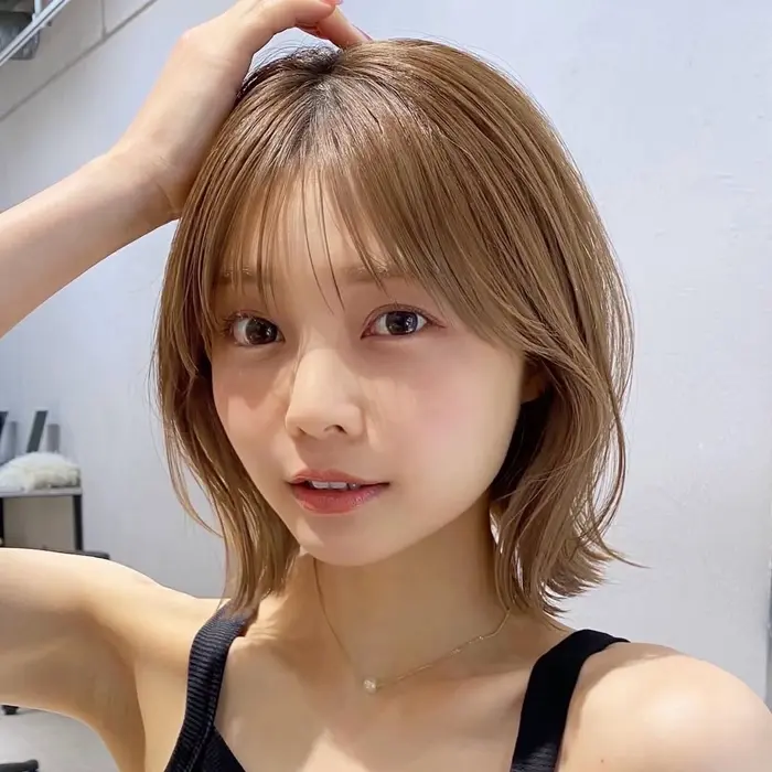 デビューに向けてレイヤーボブカットモデル様募集しております

お顔、?...
