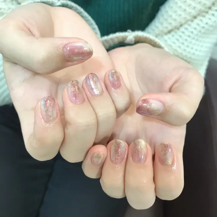 学割 4000 Sugar Sendai Nail所属 Yamamoto Yumaのネイルデザイン ミニモ