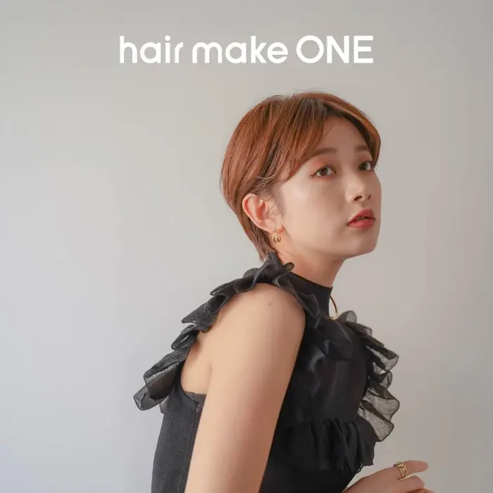 横浜 みなとみらい 赤レンガ倉庫 中華街 Yokohama 横浜中華街 赤レンガ 神 Hairmake One ００５ 所属 Hairmake One 005 のヘアカタログ ミニモ