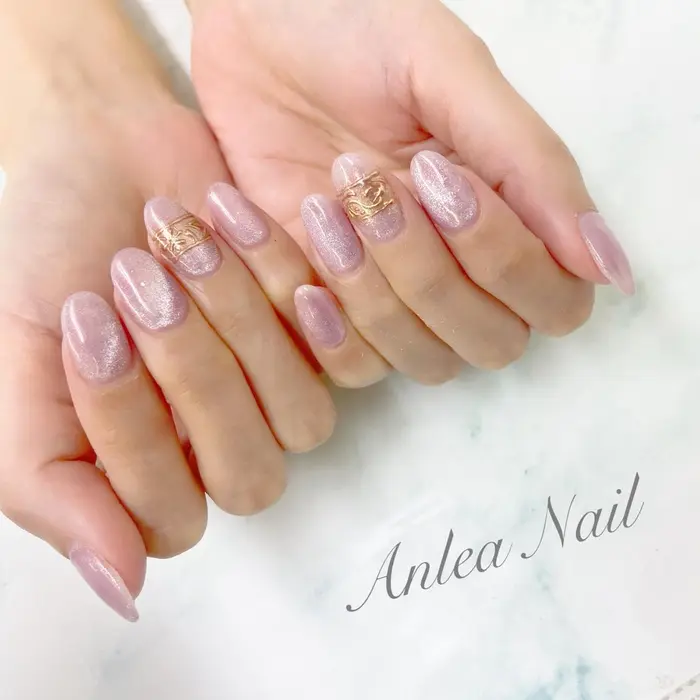 本厚木ネイルサロン 海老名ネイルサロン Anlea アンレア ネイルデザイン ジェルネイル ネイルサロンanlea アンレア 所属 本厚木店 ネイルサロンアンレアのネイルデザイン ミニモ