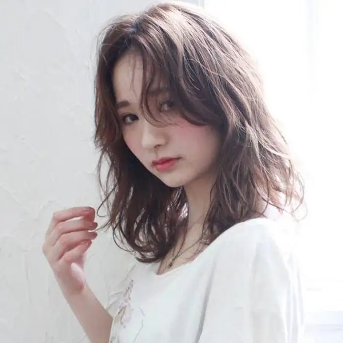 パーマのイメージ写真です N Uairo ナンバーユアイロ 所属 福島 鈴夏のヘアカタログ ミニモ パーマのイメージ写真です N Uairo ナンバーユアイロ 所属 福島 鈴夏のヘアカタログ ミニモ